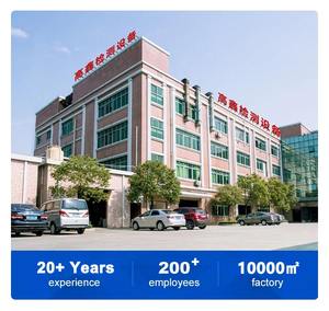 เครื่องทดสอบการขัดถูแบบสแตนเลสสตีลอุปกรณ์ทดสอบความต้านทาน - Product Image 6