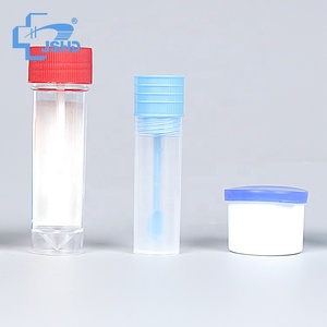 Phân Mẫu Vật Container 20Ml 30Ml 60Ml Phân Mẫu Vật Bộ Sưu Tập Container Nước Tiểu Và Phân Container - Product Image 4