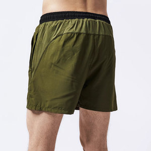 Pantalones Cortos Deportivos Personalizados de Alta Calidad y Ecológicos para Hombre, Ropa de Verano Casual, Pantalones Cortos Deportivos para Hombre a Precio de Mayoreo - Product Image 1