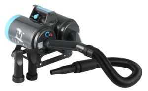 Secador de Pelo para Mascotas TD-900CG de 2400w con Doble Motor, Sopladores Calefactores con Potente Motor Doble - Product Image 2