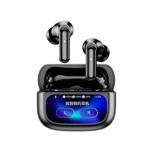 In Stock Y15 Factory Direct Fone De Ouvido E Headphone Dropshipping TWS V5.4 Cheap Digital Blue-tooth Earphones Wireless