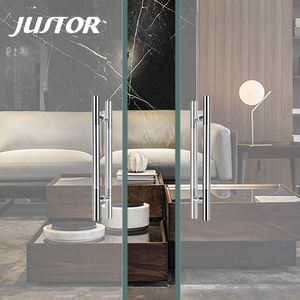 समायोजन अनुकूलित ओएम/ओडम अनुकूलित सेवा Ssss/pss/काले/सोने के ग्लास पुल पुश हैंडल हैंडल - Product Image 5