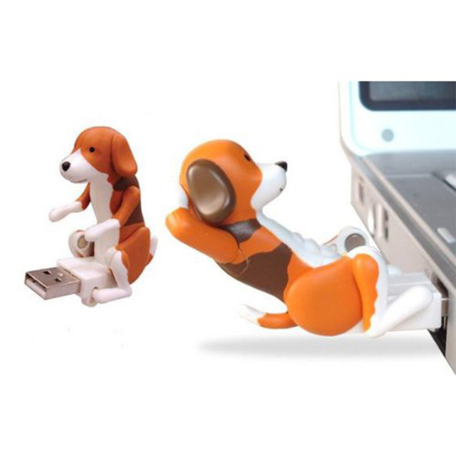 New in Stock Custom Dog Shape USB 2.0/3.0 High-Speed 2GB-64GB Flash Drive for Laptop/PC