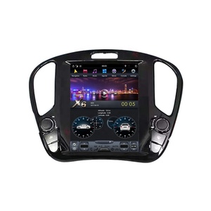 Lecteur DVD de voiture à écran IPS vertical de style Tesla UPSZTEC 10.4 "4 + 64GB pour <span class=keywords><strong>Nissan</strong></span> <span class=keywords><strong>Juke</strong></span> pour Infiniti ESQ 14-19 - Product Image 4