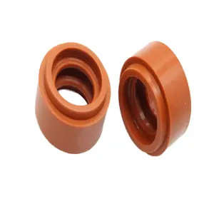 Manufacturing Custom Vulcanized Fkm Nbr Epdm Polyurethane Pu Molded Silicone Rubber Products Shaped Profiled Seal Spare Parts