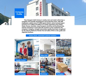 Usine personnalisée résine artisanat Corgi bouledogue Shiba Inu modèle aimants pour réfrigérateur avec autocollant magnétique de forme personnalisée - Product Image 4