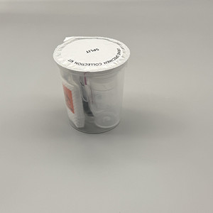 Kép 45ml vận chuyển lọ Bộ sưu tập Kit Sản phẩm nhựa với chia mẫu lá Top - Product Image 1