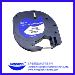 Etiqueta Compatible de 12mm*4m para <span class=keywords><strong>DYMO</strong></span>, Precio Económico, Gran Venta - Product Image 5