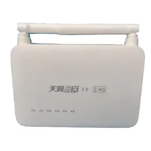 ความเร็วสูงอินเทอร์เน็ตDirect DealสําหรับHUAWEI HS8145C5 1GE + 3FE 1TEL GPON ONU EPON OUTโมเด็มไฟเบอร์ftth