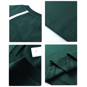 T-shirt pour homme personnalisé avec logo surdimensionné, streetwear, sport, vintage, blanc, à séchage rapide, respirant - Product Image 5