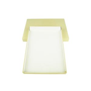 กล่องกระ<span class=keywords><strong>ด</strong></span>าษบรรจุภัณฑ์คีย์บอร์<span class=keywords><strong>ด</strong></span> iPad สำหรับโต๊ะพีซี iPad โลโก้ตามสั่งขนาดเป็นมิตรกับสิ่งแวดล้อม - Product Image 5