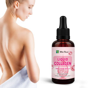 Elixir Herbal Revitalizante de Colágeno para Hidratación de la Piel, Fortalecimiento del Cabello, Vitalidad, Resistencia a las Arrugas y Aumento de Elasticidad en Gotas - Product Image 4