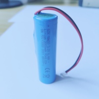 Batterie liquide 18650 2000mAh 3.2V pour trottinette électrique avec 1000 cycles et fonctionnement à -15~65°C
