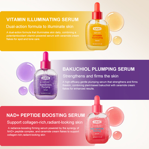 Sérum facial anti-rides UUKKG OEM, sérum liftant et raffermissant pour le visage, hydrate la peau, sérum ordinaire, produits de soin de la peau du visage - Product Image 5