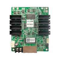 Tarjeta Receptora de Video LED DH7508-S Novastar con Brillo de 5000cd