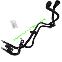 Ensemble de tuyau de retour de carburant CRDI, tuyau de carburant 314502F303 314502F100 314502f800 314502f001 314502f004 314502f006 314502f005