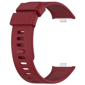 Correa de Silicona para Reloj Inteligente, Accesorio de Pulsera para <span class=keywords><strong>Redmi</strong></span> Watch 4, Reemplazo para <span class=keywords><strong>Mi</strong></span> Band <span class=keywords><strong>8</strong></span>/9 Pro - Product Image 5