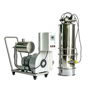 Vacuum Powder <b>Feeder</b> for Manufacturing Industry Automatic Material Conveying Bulk Granules Loader - Product Image 3