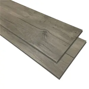 Carrelage composite en vinyle plancher de véranda pose de planches en vinyle plancher en pvc planche de vinyle de luxe en cerisier