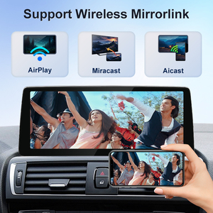 Sistema NBT para BMW Serie 1 F20, Unidad Principal de Radio Multimedia para Auto con Navegación, Pantalla IPS de Alta Resolución de 12.8 Pulgadas, Linux, Inalámbrica - Product Image 5