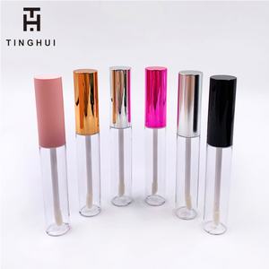 Tube de brillant à lèvres à faible MOQ, contenants personnalisables avec logo, prix de gros - Product Image 4