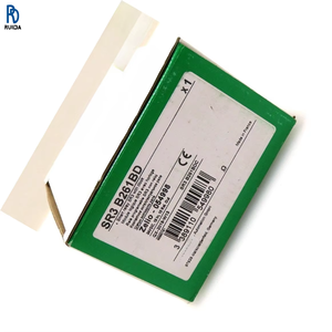 SR3 B261BD SR3 B261BD Programmierbare Logiksteuerung Kompaktes SPS Industrielle Automatisierungssteuerungsmodul - Product Image 1