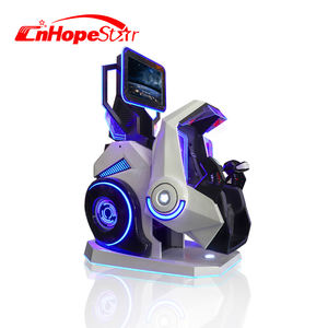 Fou Rotation 360 Degré 9D Cinéma de Réalité Virtuelle VR <span class=keywords><strong>Birdly</strong></span> VR Simulateur De Vol À Vendre En Stock - Product Image 5