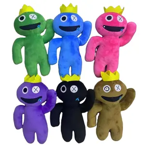 30cm Roblox Rainbow Friends Plush Toy Cartoon Game Character Doll