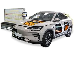 Système de formation et de démonstration pour véhicules électriques : Plateforme de formation utilisée pour la formation professionnelle des véhicules à énergie nouvelle. - Product Image 1