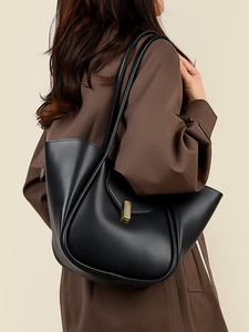 2 trong 1 Bộ <span class=keywords><strong>Tote</strong></span> Túi của phụ nữ lớn Vai Túi hobo túi phụ nữ văn phòng làm việc ví túi xách - Product Image 5