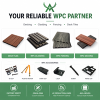 Revestimiento de Pared 3D en Relieve de WPC de 219x26 mm, Revestimiento Exterior con Aspecto de Madera, Resistente al Agua y a los Rayos UV, para Fachadas Exteriores