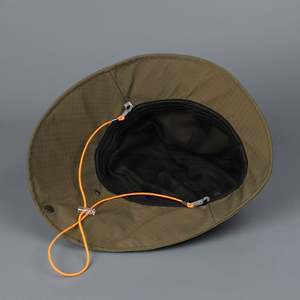 Nouvel Arrivage Chapeau de Pêcheur Unisexe à Séchage Rapide pour l'Extérieur, Protection Solaire Estivale, Coupe-Vent, Respirant, à Large Bord - Product Image 3