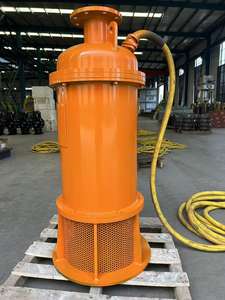 BQS(QBK) Sfero Dökme Demir Dalgıç Kum Pompası Exdb IMb Kömür Madeni ve Petrol Patlayıcı Ortamları için Shandong - Product Image 4