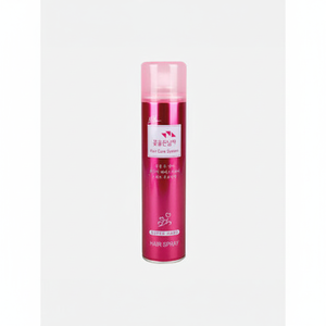 Super Strong Hair Spray for Men with <b>Sweet</b> Floral Fragrance Man with <b>Flowers</b> Product Category - Product Image 2