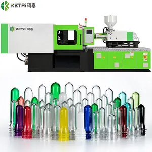 bottle cap automatic pvc slipper cable tie pet bottle 350t plastic injection machines prices molding