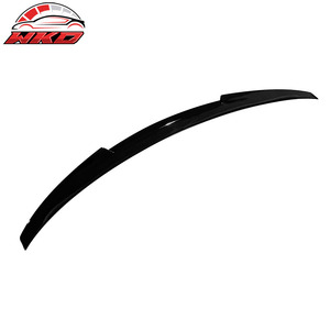Alerón Trasero Estilo M4 en Negro Brillante para BMW Serie 4 Gran Coupé G26 2022-2026 - Product Image 4