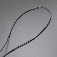Yaklaşık: 1.5mm naylon halat kabloları konu takı yapımı için bilezikler kolye aksesuarları ve bulgular dizeleri ipliklerini DIY