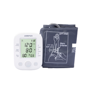 JUMPER JPD-HA200-<span class=keywords><strong>Monitor</strong></span> Digital de presión arterial, esfigmomanómetro doméstico con certificado CE e ISO, a bajo precio - Product Image 1