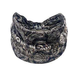 Venta al por mayor 2024 nueva moda arte impreso elástico banda para el pelo para las mujeres listas para enviar tela diademas Para <span class=keywords><strong>La</strong></span> Cabeza - Product Image 3