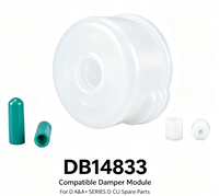 Module d'amortisseur compatible DB14833 pour la série D A&A+ D CIJ, pièces de rechange