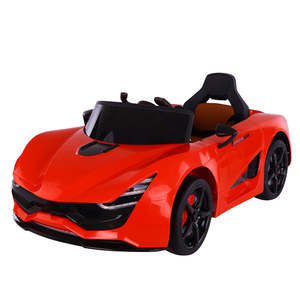 Nieuw Model 6V 2 Zitplaatsen Elektrische Auto Kinderen Off-Road Kinderen Baby Speelgoed 4 Wielen Auto Rijden Op Auto Voor Kinderen Om Te Rijden - Product Image 3