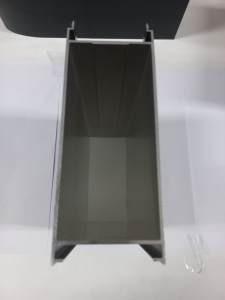 Perfil de aluminio para portaequipajes de techo y caja de carga para coche, perfil 6063-T5, perfiles con recubrimiento de polvo negro para accesorios de vehículos, fábrica de Indonesia - Product Image 4