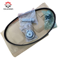 Timing Belt dan Tensioner Kit OEM 04E198119 OEM 119 for di untuk Au di V-W Go-lf Je tta