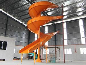 Truelisort新ステンレス鋼中国製調整可能スパイラル重力シュートコンベア省エネ耐久性多機能小売 - Product Image 4