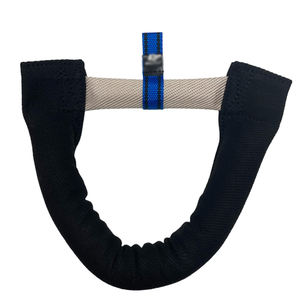 Nylon Katoenen Handvat Duurzaam Hondenbijtbal Scheurbestendig Weefsel Huisdierentraining Levert Meerkleurige Hondenkauwsleepspeelgoed - Product Image 2