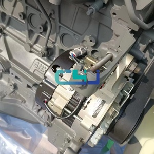 ชุดประกอบเครื่องยนต์ดีเซล 4JB1 4JB1T 4HF1 4HE1 4HK1 4HG1 4JA1 4JG1 4JJ1 สำหรับรถขุด อะไหล่เครื่องจักรก่อสร้างของแท้ - Product Image 4