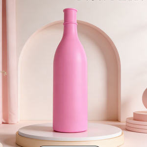 Mégaphones personnalisés de 40 cm, grande taille, moulés par soufflage, en forme de bouteille de <span class=keywords><strong>vin</strong></span>, haut-parleurs pour encourager et soutenir, en forme de bouteilles. - Product Image 6