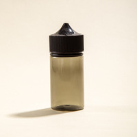 Fabricante al por mayor de botellas de plástico PET 10-120ml Sub-embotellado vacío con tapa de rosca para llenado de aceite