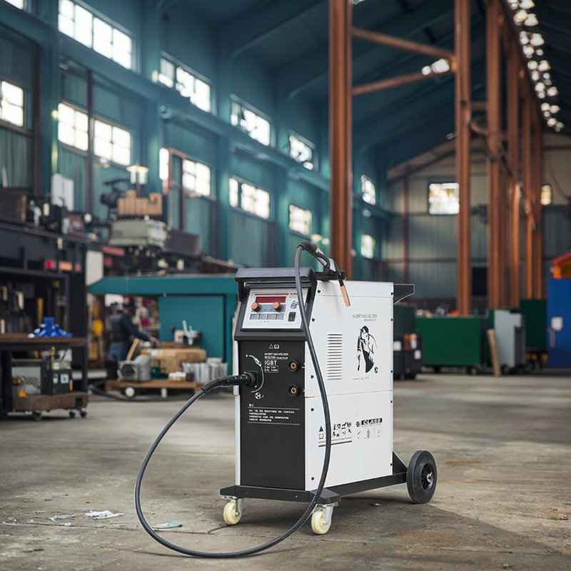 CO2 Mig Welder Mag Welding Machine
