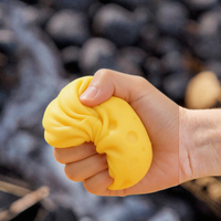 Jouet Squishy Géant en Caoutchouc à Rebond Rapide, Emballé Individuellement, Doux, Meilleure Vente E-commerce Transfrontalier, Approvisionnement Direct Usine
